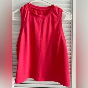 Lululemon Ultralight Waist-Length Tank Top